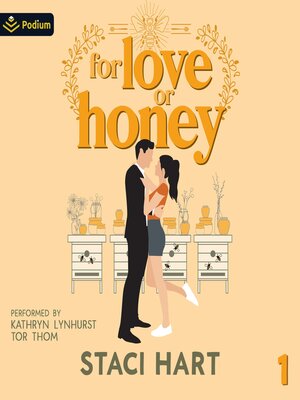 cover image of For Love or Honey